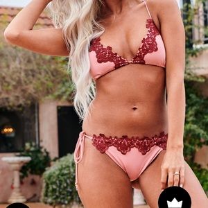 NanaMacs Crochet Cutie Bikini